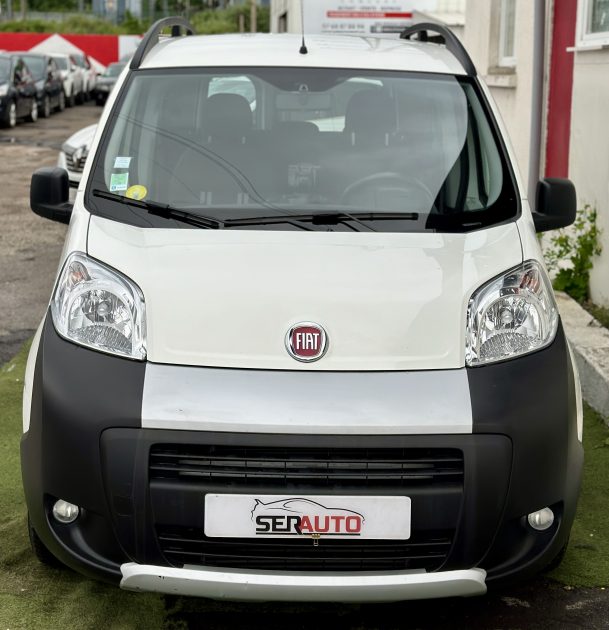 FIAT FIORINO 2012