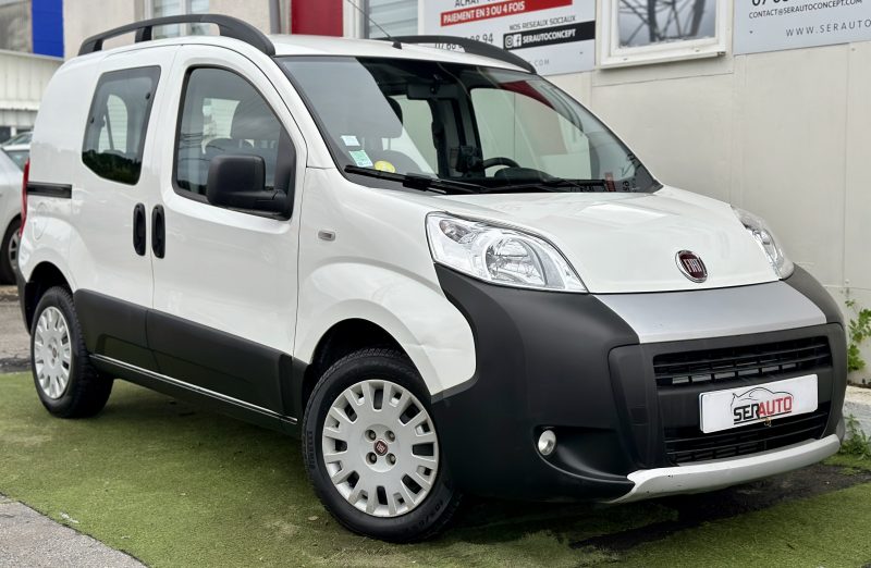 FIAT FIORINO 2012