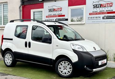 FIAT FIORINO 2012