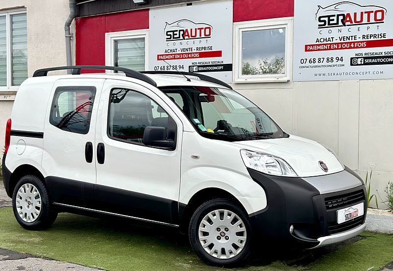 FIAT FIORINO 2012