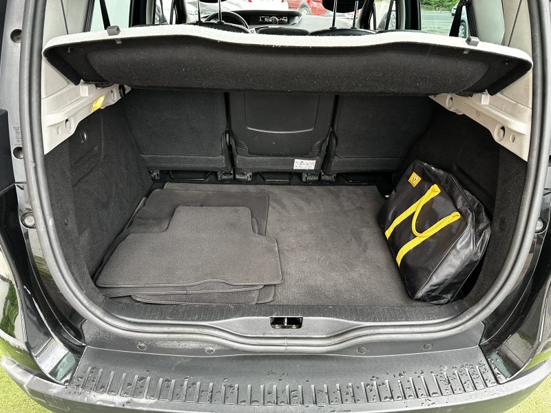 RENAULT SCENIC III 2014