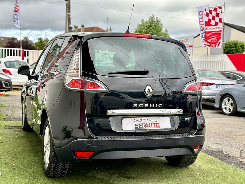 RENAULT SCENIC III 2014