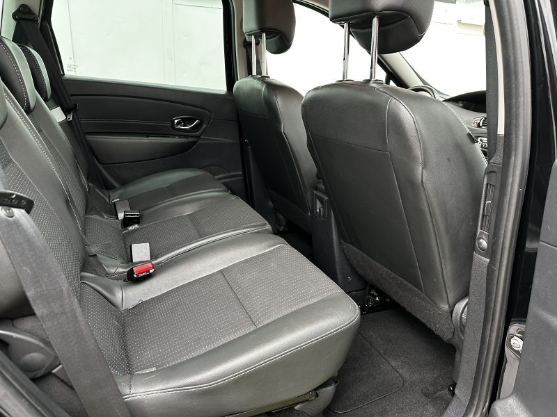 RENAULT SCENIC III 2014