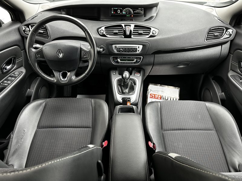 RENAULT SCENIC III 2014