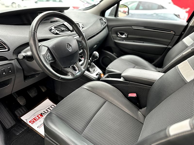 RENAULT SCENIC III 2014