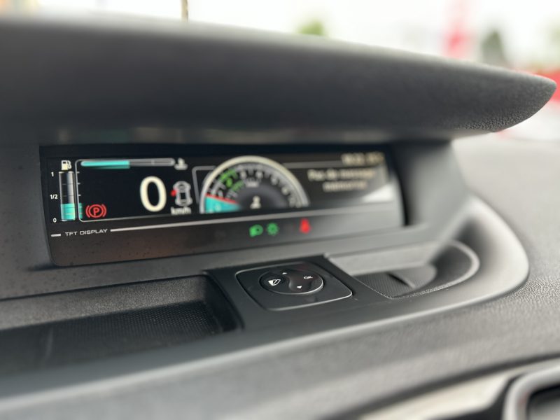 RENAULT SCENIC III 2014