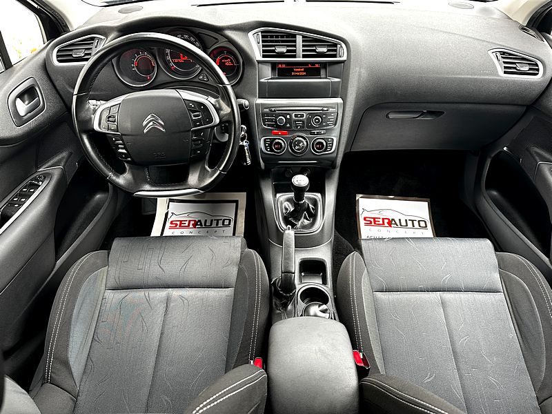 CITROEN C4 II 2011