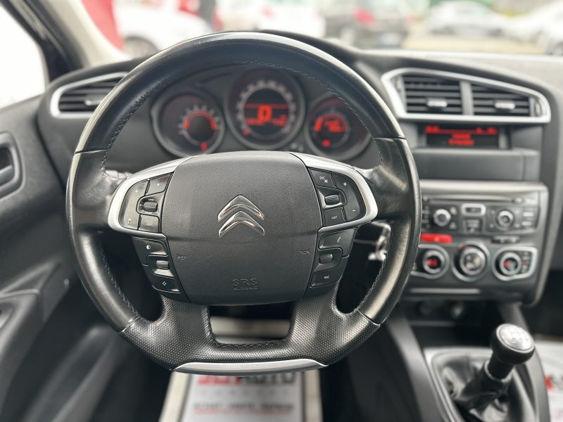 CITROEN C4 II 2011