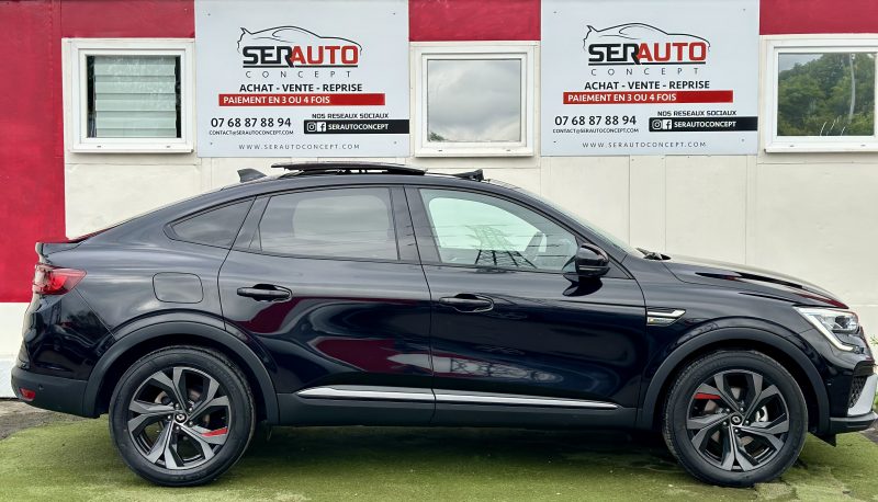 RENAULT ARKANA  2021