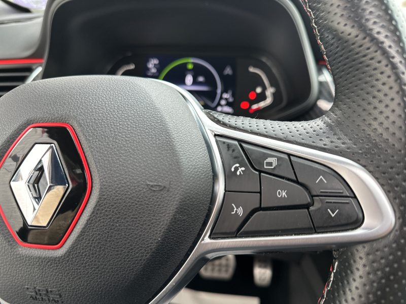 RENAULT ARKANA  2021