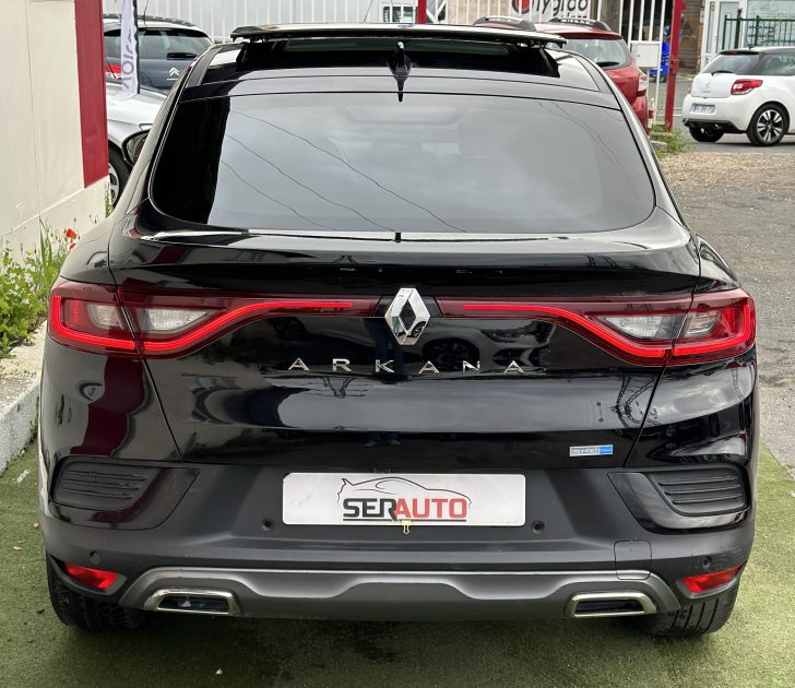 RENAULT ARKANA  2021
