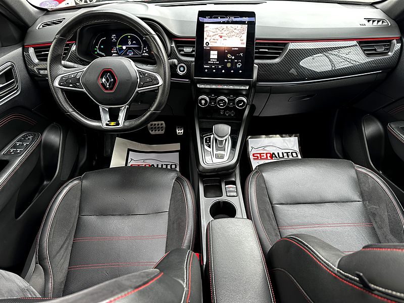 RENAULT ARKANA  2021