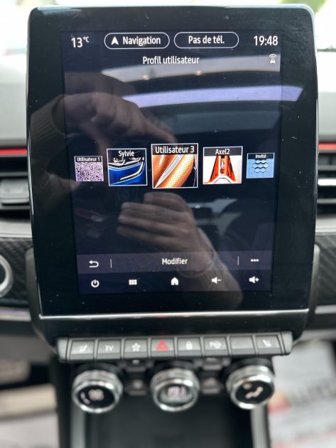 RENAULT ARKANA  2021