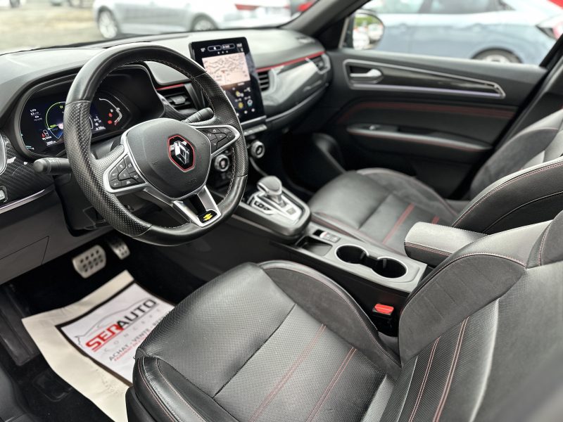 RENAULT ARKANA  2021