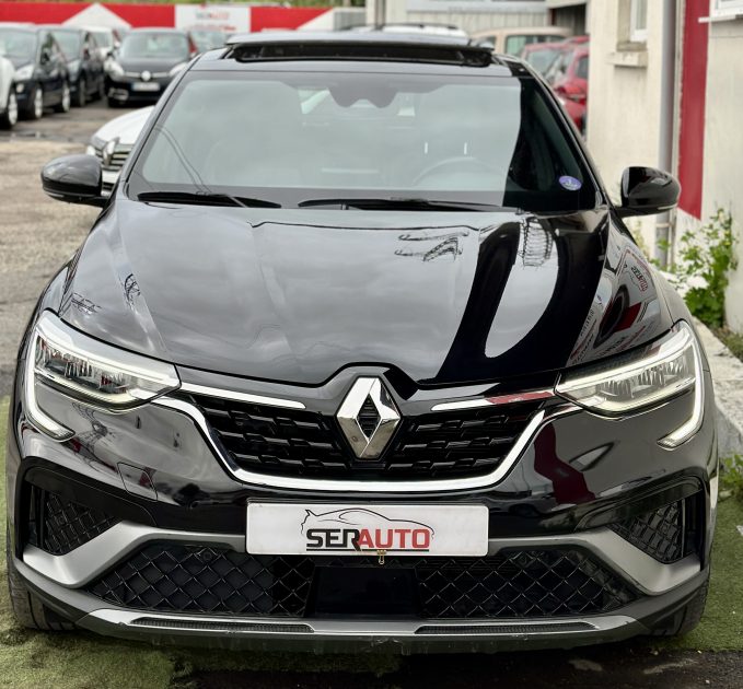 RENAULT ARKANA  2021