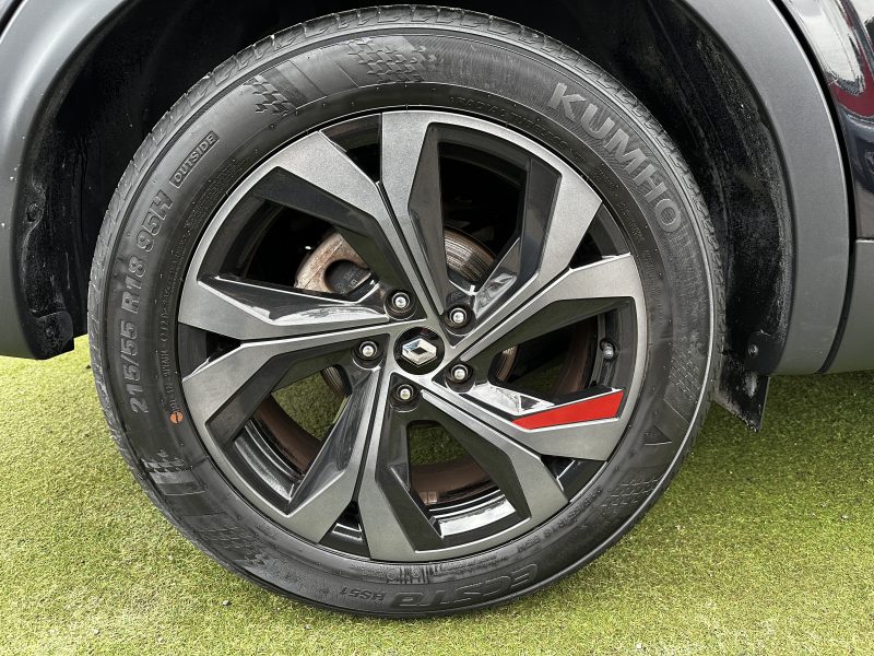 RENAULT ARKANA  2021