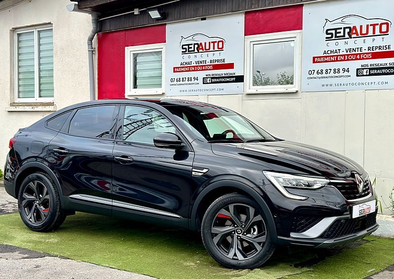 RENAULT ARKANA  2021