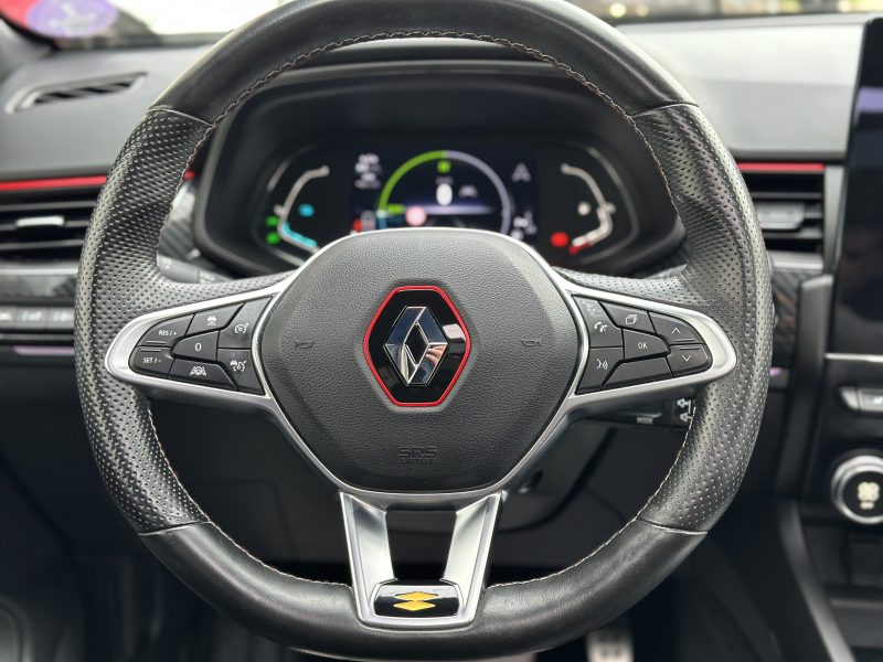 RENAULT ARKANA  2021