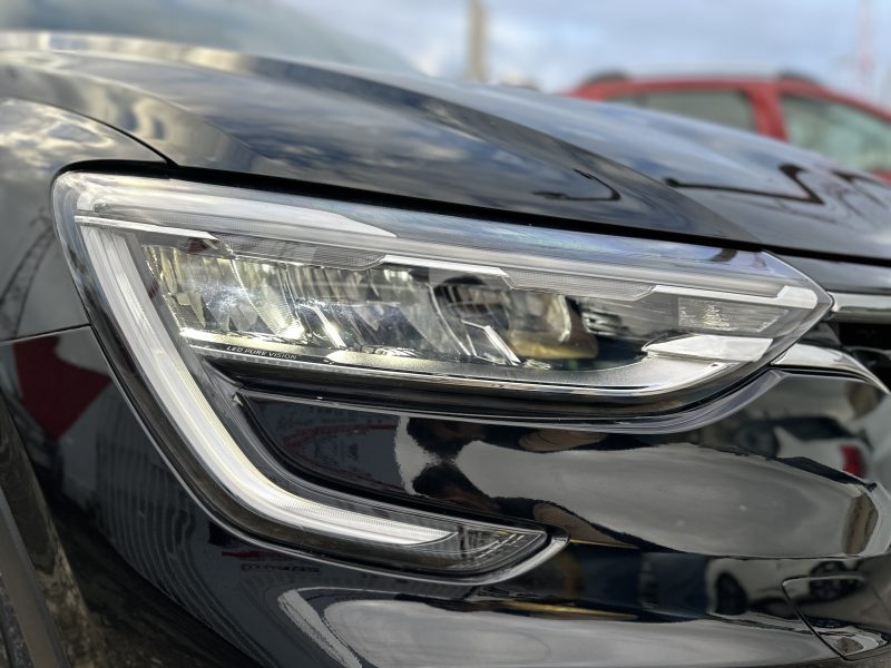 RENAULT ARKANA  2021