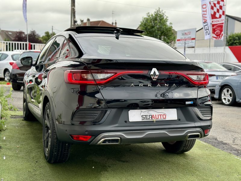 RENAULT ARKANA  2021