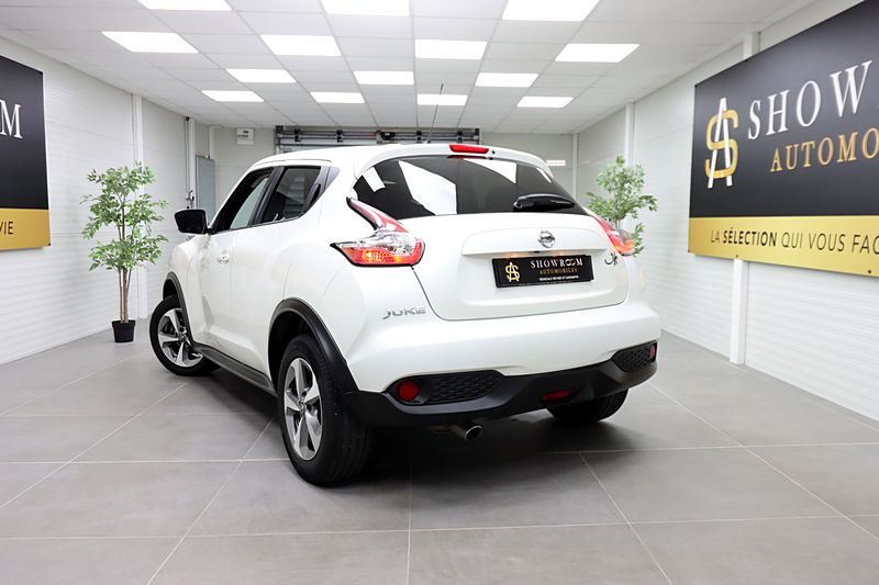 NISSAN JUKE 2019