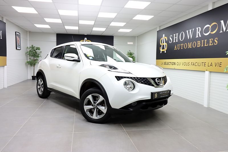 NISSAN JUKE 2019