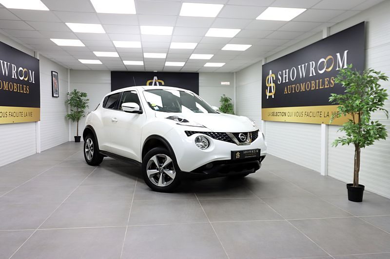 NISSAN JUKE 2019