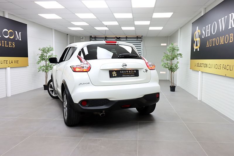 NISSAN JUKE 2019