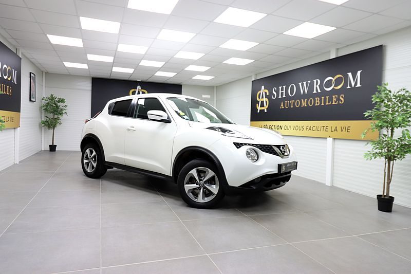 NISSAN JUKE 2019