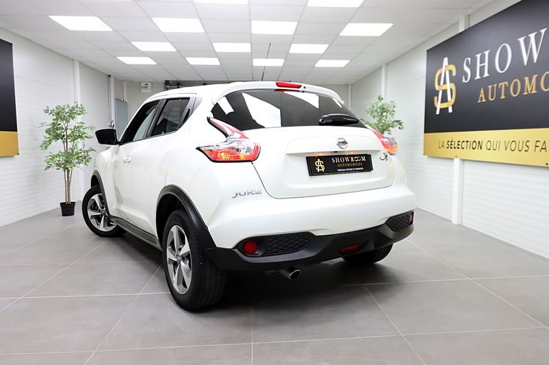 NISSAN JUKE 2019