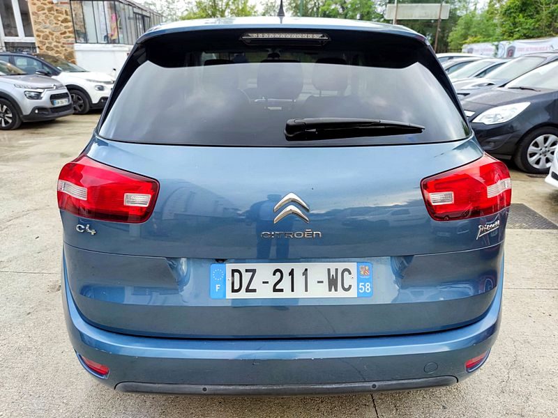 CITROEN C4 PICASSO II 2016