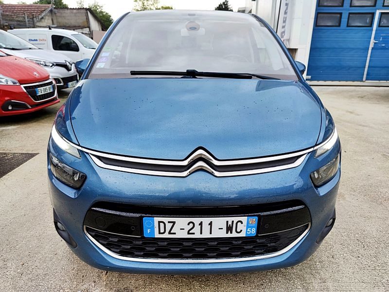 CITROEN C4 PICASSO II 2016