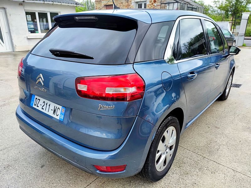 CITROEN C4 PICASSO II 2016