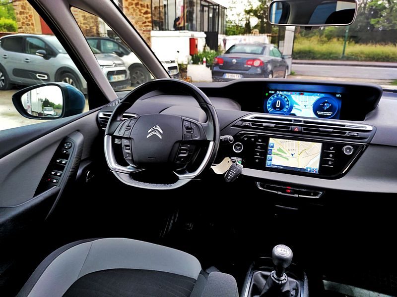 CITROEN C4 PICASSO II 2016