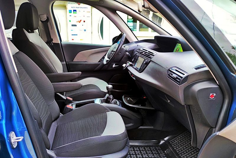 CITROEN C4 PICASSO II 2016