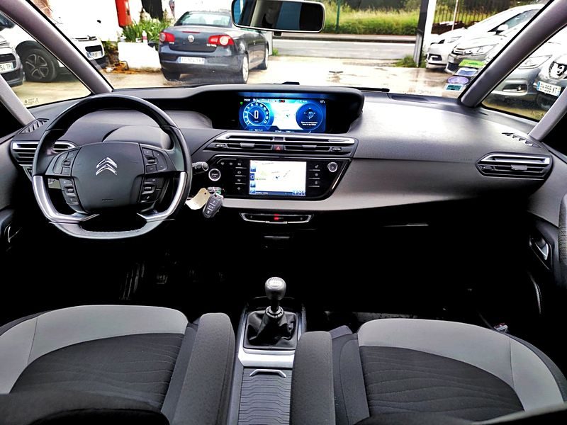 CITROEN C4 PICASSO II 2016