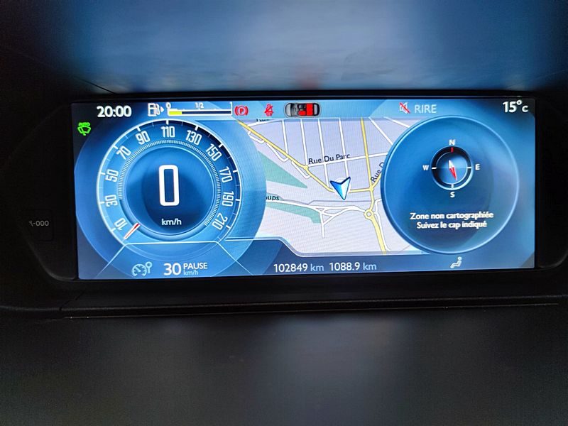 CITROEN C4 PICASSO II 2016