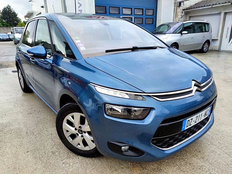 CITROEN C4 PICASSO II 2016