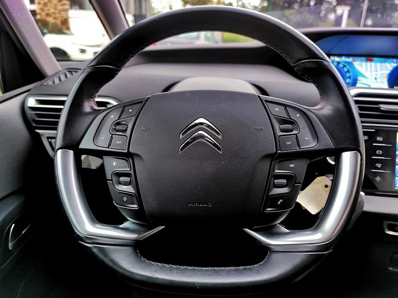 CITROEN C4 PICASSO II 2016