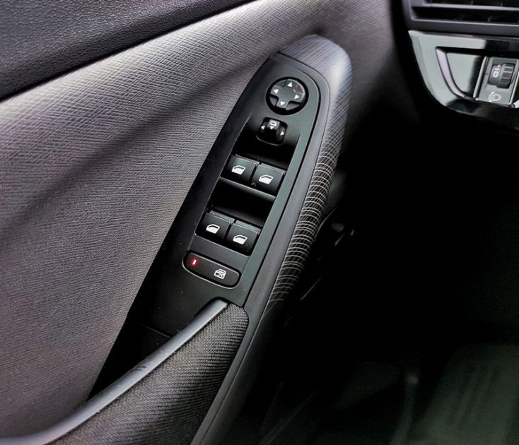 CITROEN C4 PICASSO II 2016