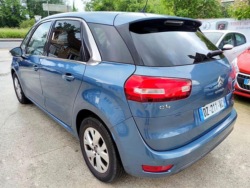 CITROEN C4 PICASSO II 2016