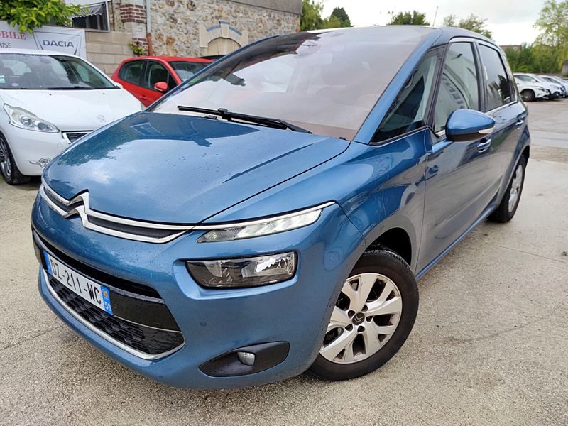 CITROEN C4 PICASSO II 2016