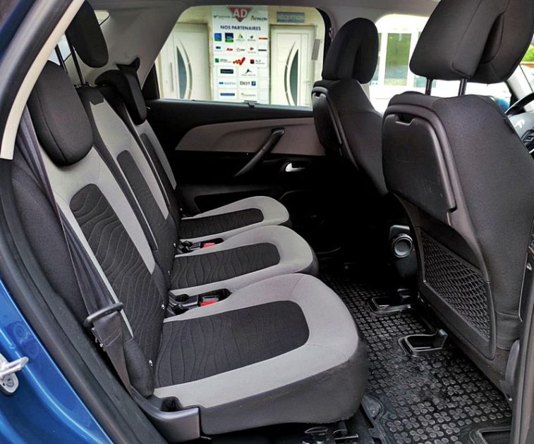 CITROEN C4 PICASSO II 2016
