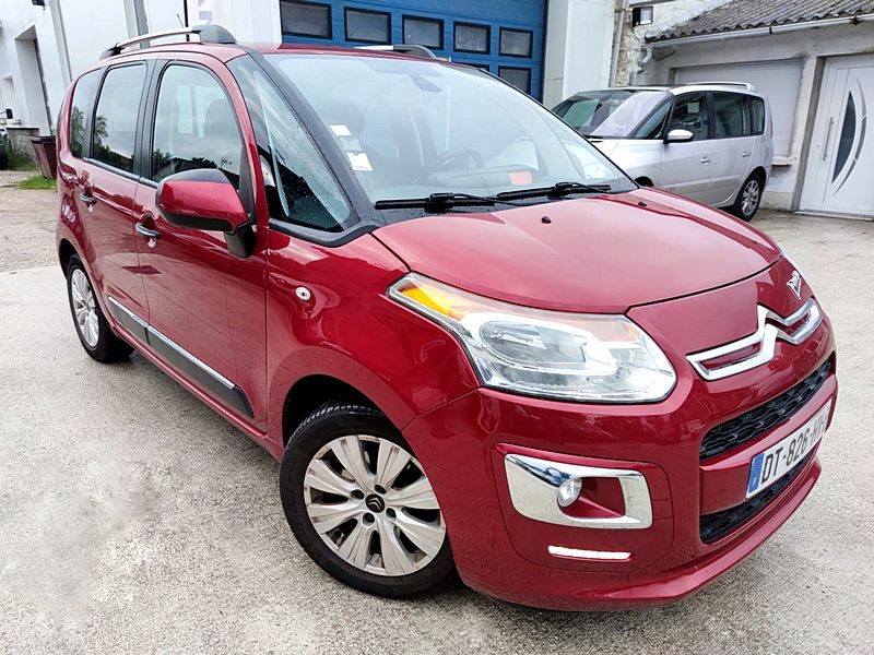 CITROEN C3 PICASSO 2015