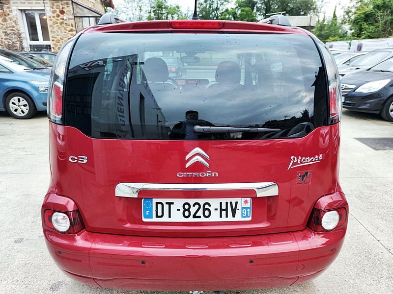 CITROEN C3 PICASSO 2015