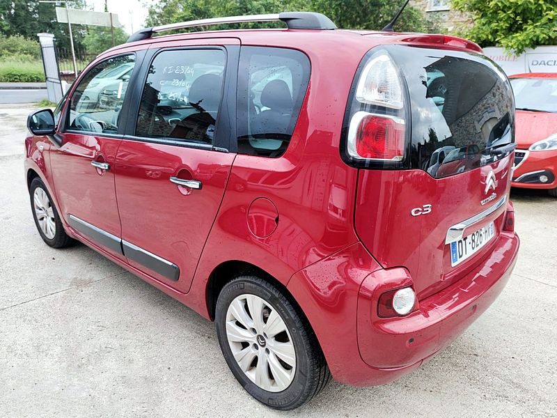 CITROEN C3 PICASSO 2015