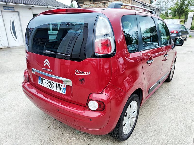 CITROEN C3 PICASSO 2015
