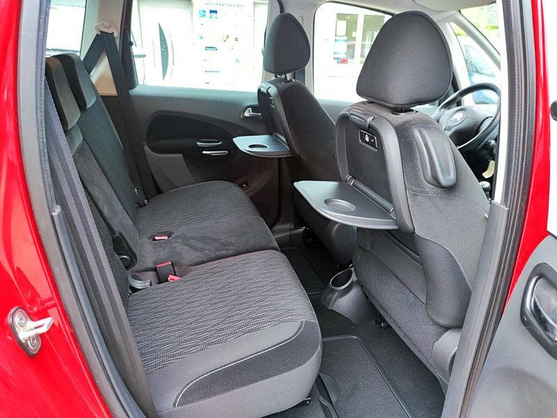 CITROEN C3 PICASSO 2015