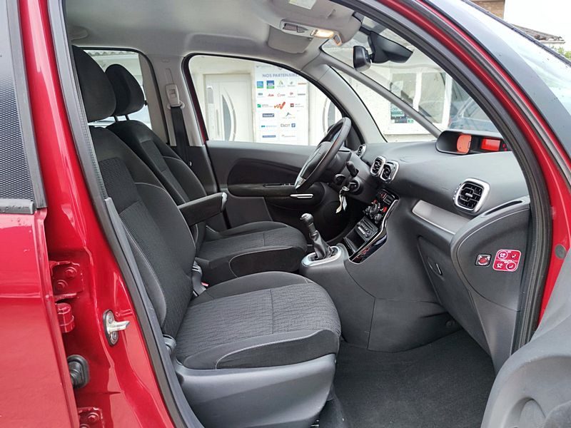 CITROEN C3 PICASSO 2015