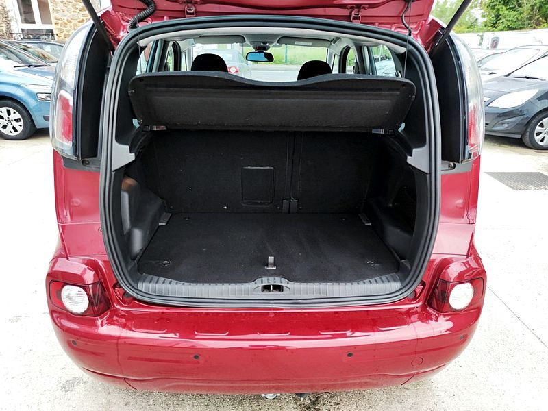 CITROEN C3 PICASSO 2015